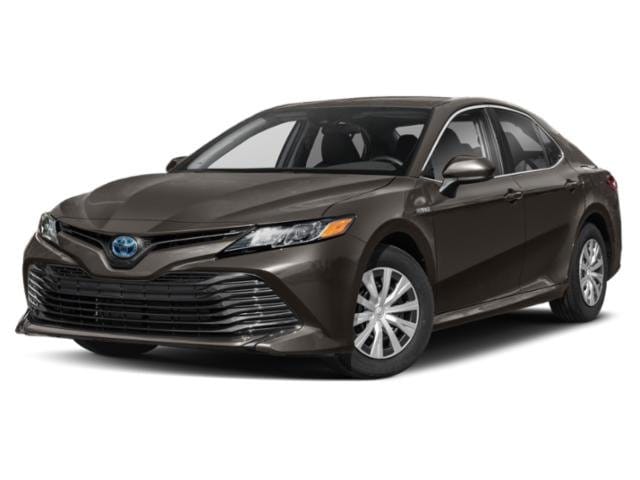 1 thumbnail image of  2019 Toyota Camry Hybrid LE