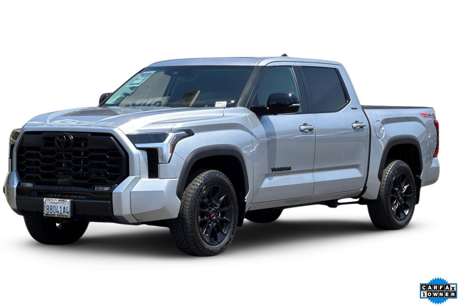 1 placeholder image of  2024 Toyota Tundra Limited