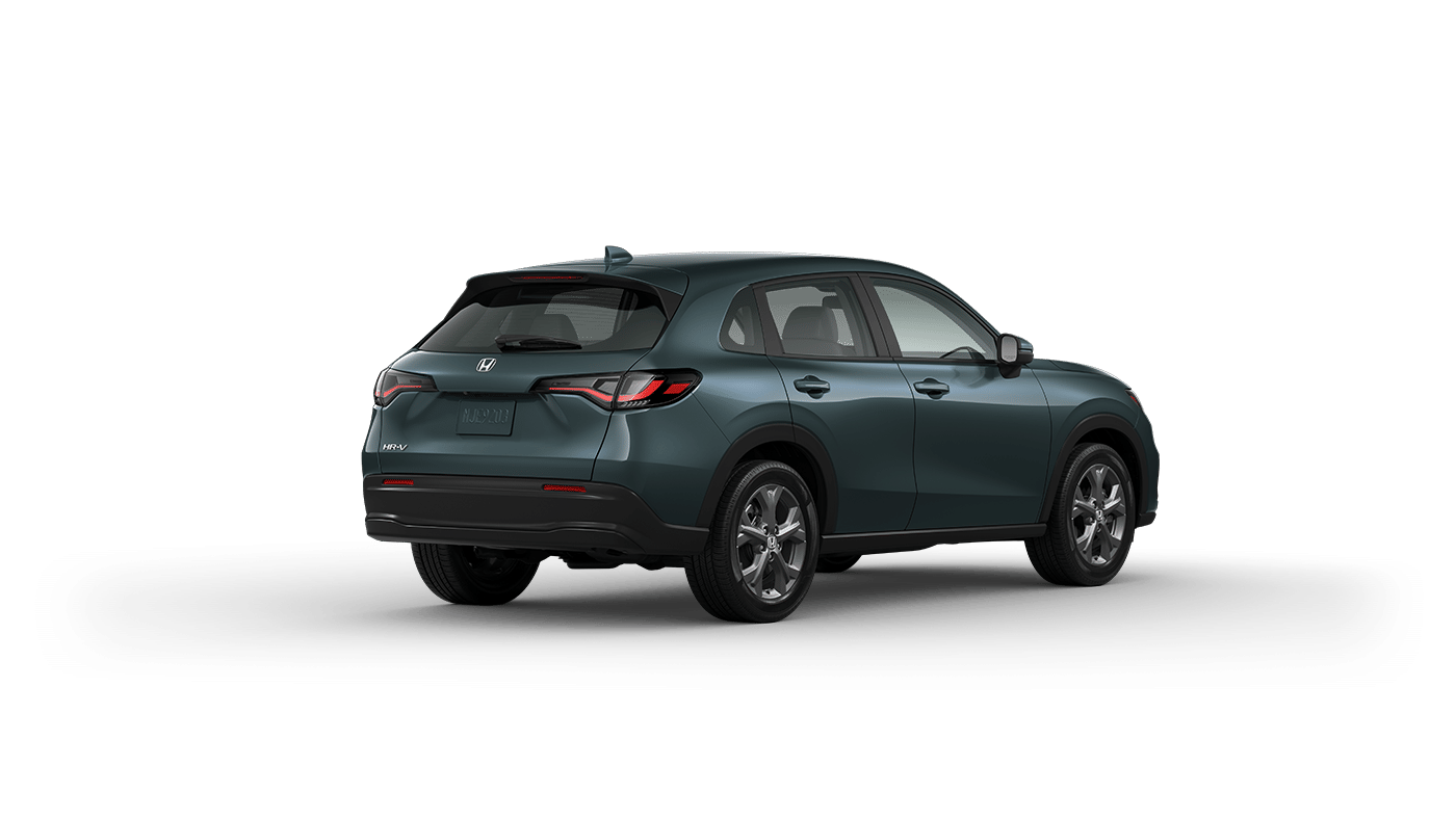 3 imagen en miniatura de 2026 Honda HR-V LX