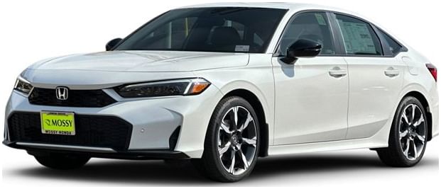 2026 Honda Civic Sport Touring's photo