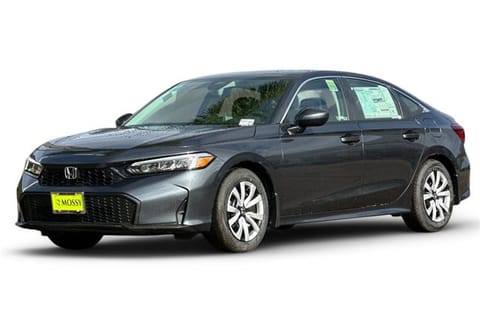 1 image of 2026 Honda Civic Sedan LX