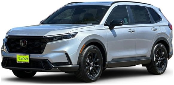 2026 Honda CR-V Sport-L's photo