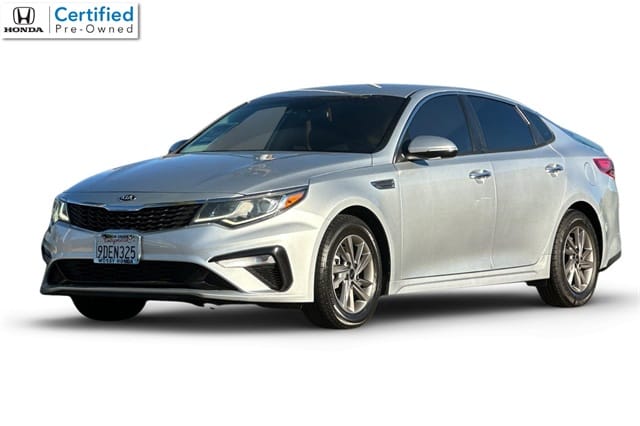 1 placeholder image of  2020 Kia Optima LX