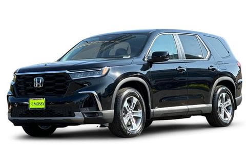 1 imagen de 2025 Honda Pilot EX-L