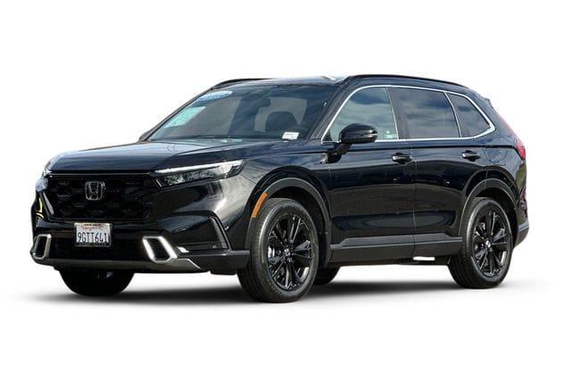 2 imagen en miniatura de 2023 Honda CR-V Hybrid Sport Touring