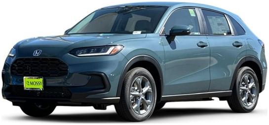 2026 Honda HR-V LX's photo