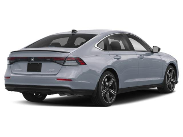 2 thumbnail image of  2025 Honda Accord Hybrid Sport