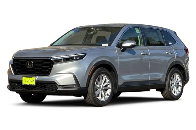 1 placeholder image of  2025 Honda CR-V EX-L