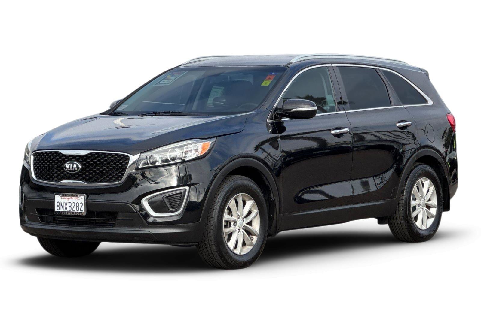 1 placeholder image of  2016 Kia Sorento LX