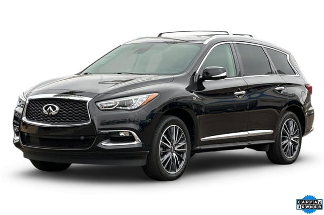 1 placeholder image of  2019 INFINITI QX60 LUXE