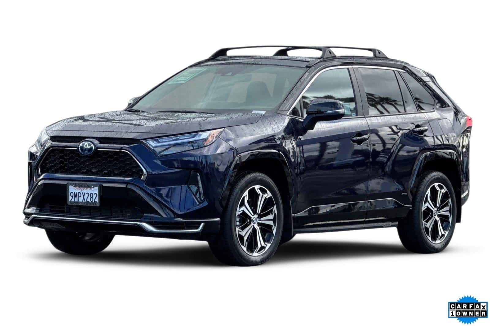 1 placeholder image of  2024 Toyota RAV4 Prime XSE