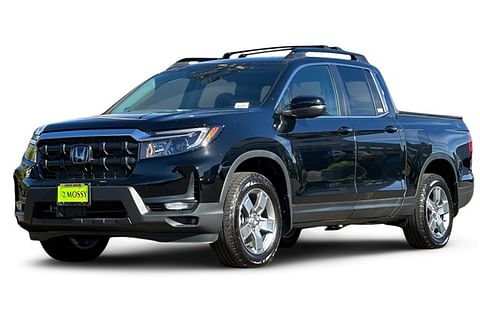 1 image of 2025 Honda Ridgeline RTL