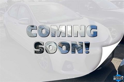 1 imagen de 2016 Toyota Corolla S Plus