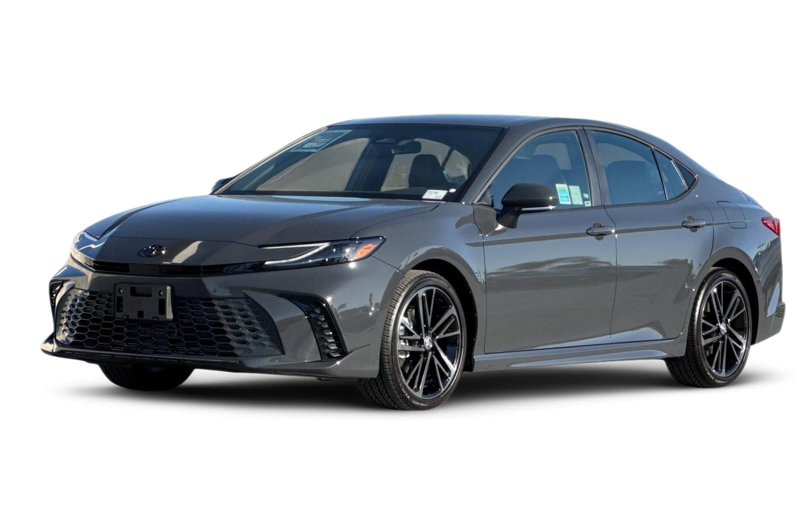 1 thumbnail image of  2026 Toyota Camry XSE