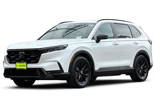 1 placeholder image of  2025 Honda CR-V Hybrid Sport-L