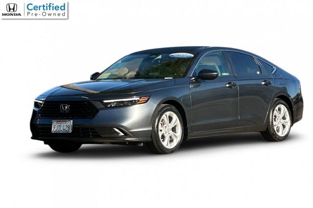 1 thumbnail image of  2024 Honda Accord LX
