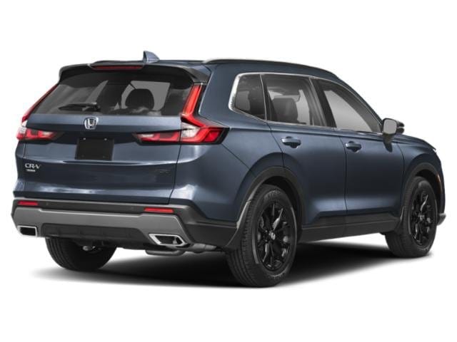 2 thumbnail image of  2024 Honda CR-V Hybrid Sport-L