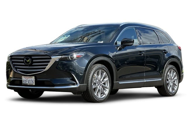 1 placeholder image of  2021 Mazda CX-9 Grand Touring