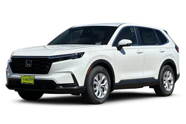 2026 Honda CR-V LX