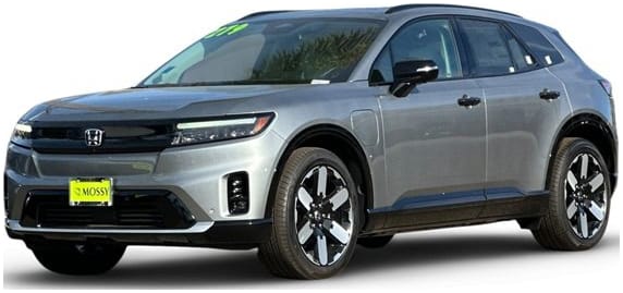 2025 Honda Prologue Elite's photo