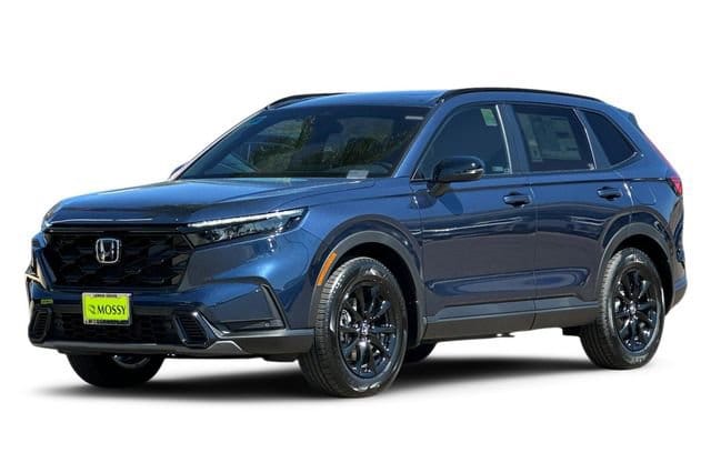 2 thumbnail image of  2026 Honda CR-V Hybrid Sport-L