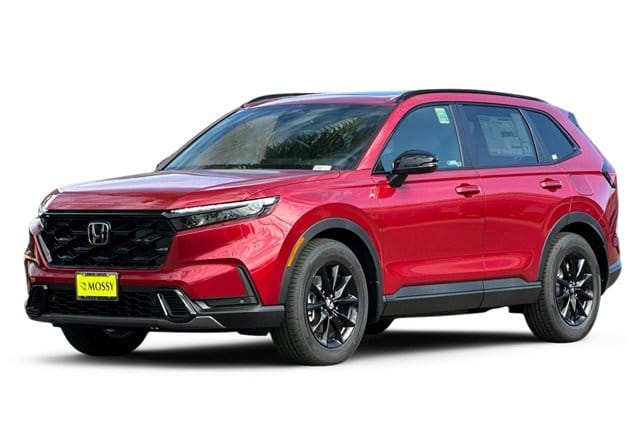 1 thumbnail image of  2026 Honda CR-V Hybrid Sport-L