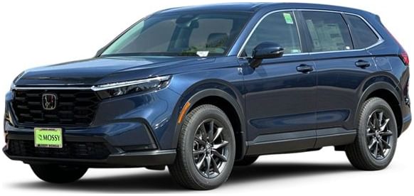 2026 Honda CR-V EX-L's photo