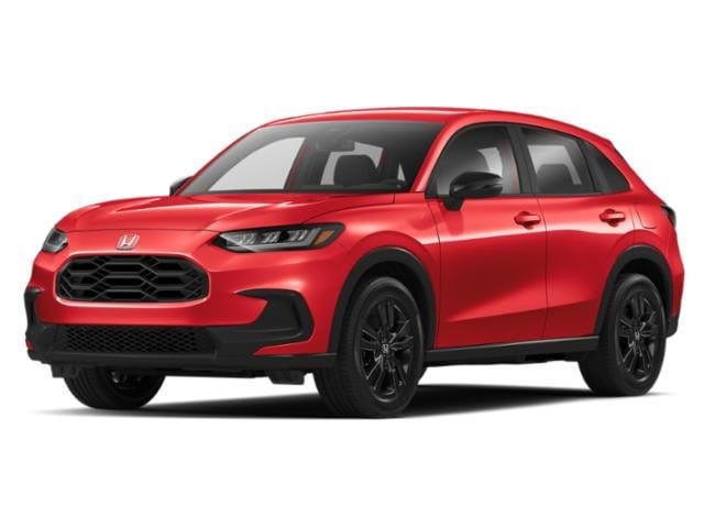 1 imagen en miniatura de 2026 Honda HR-V Sport