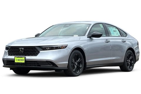 1 image of 2025 Honda Accord Sedan SE
