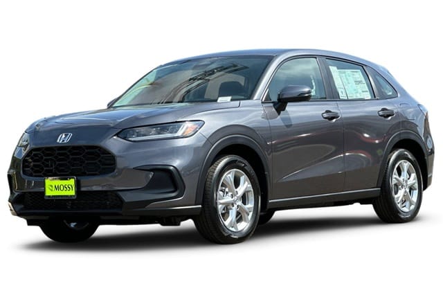 1 placeholder image of  2025 Honda HR-V LX