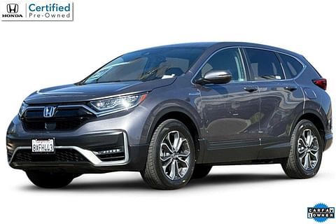 1 image of 2021 Honda CR-V Hybrid EX-L