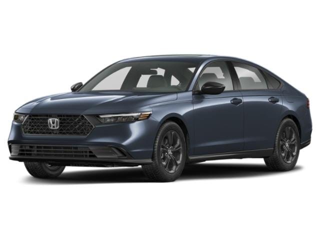 1 imagen en miniatura de 2025 Honda Accord Sedan SE