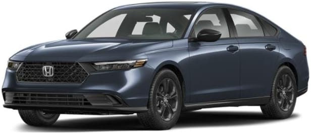 2025 Honda Accord SE's photo