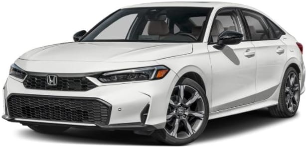 2026 Honda Civic Sport Touring's photo