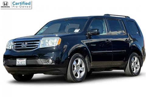 1 image of 2015 Honda Pilot EX-L