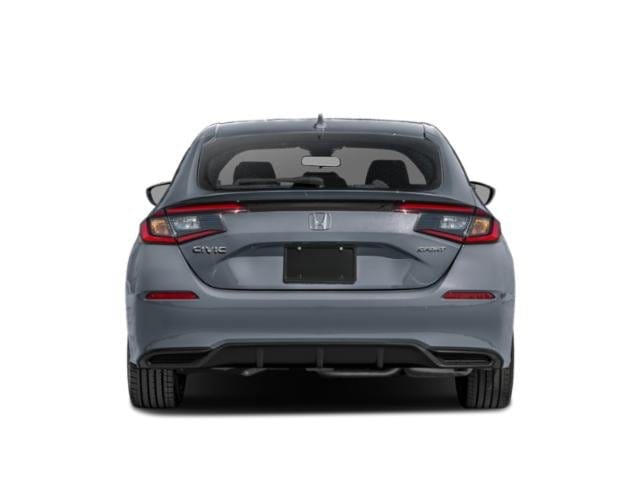 8 imagen en miniatura de 2026 Honda Civic Hatchback Sport