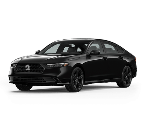 1 image of 2025 Honda Accord Sedan HYBRID SPORT-L