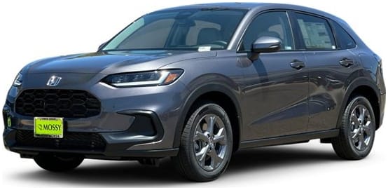 2026 Honda HR-V LX's photo