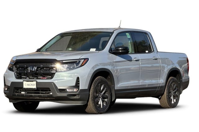 1 placeholder image of  2025 Honda Ridgeline Sport
