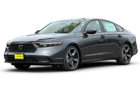 1 imagen de 2026 Honda Accord Sedan SE