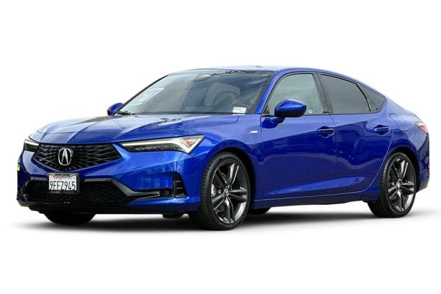 2 imagen en miniatura de 2023 Acura Integra A-Spec Package