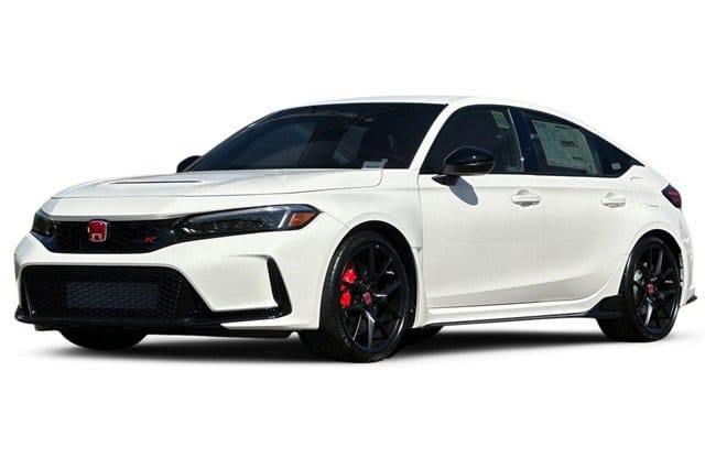 2025 Honda Civic Type R Base
