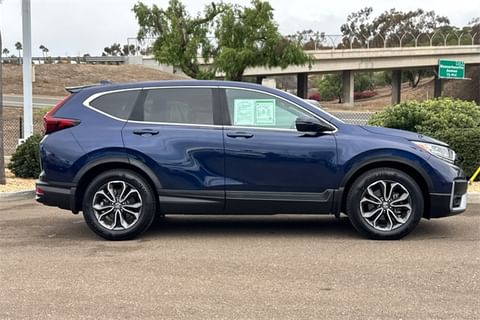 2020 Honda CR-V EX-L
