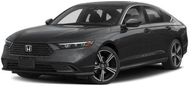 2025 Honda Accord Hybrid Sport's photo