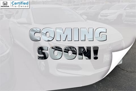 1 image of 2018 Honda Accord LX
