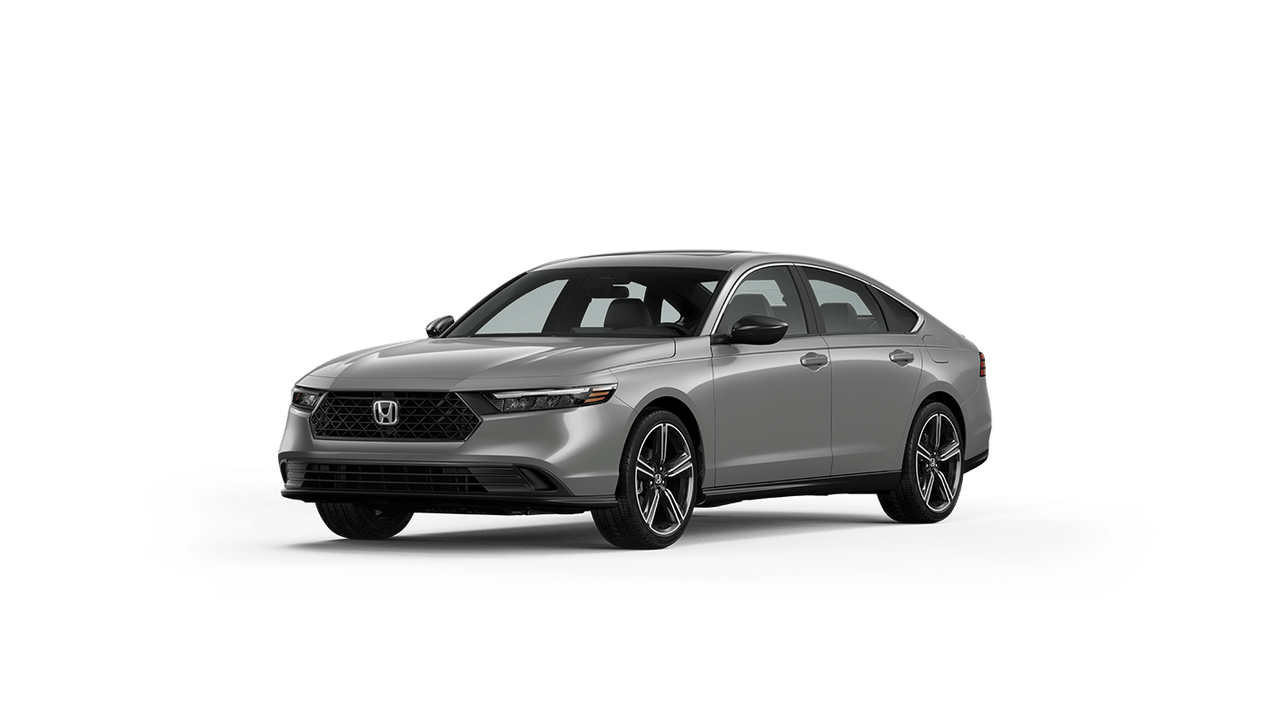 1 placeholder image of  2024 Honda Accord Hybrid Sport