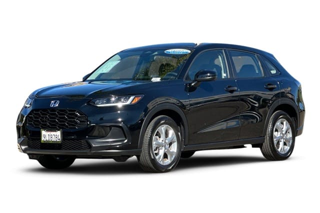 2 imagen en miniatura de 2024 Honda HR-V LX