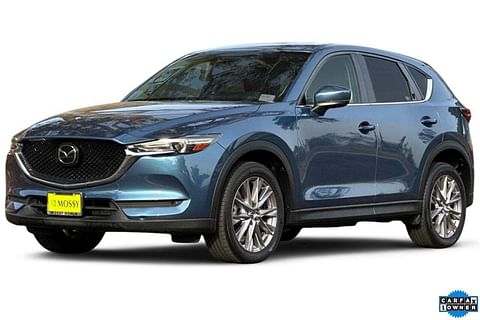 1 imagen de 2019 Mazda CX-5 Grand Touring