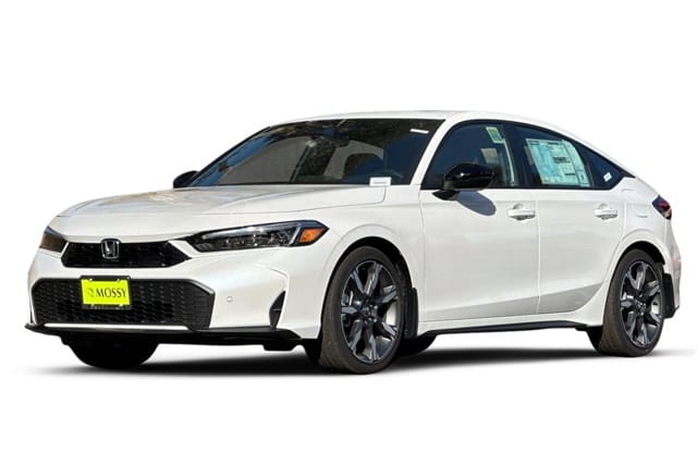 1 placeholder image of  2025 Honda Civic Hybrid Sport Touring