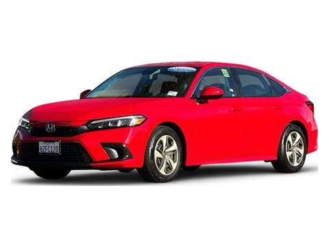 2022 Honda Civic LX